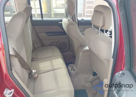 2012 Jeep Patriot Latitude from USA, damaged, VIN 1C4NJPFA5CD719138